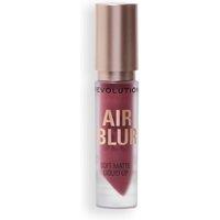 Revolution Women's Air Blur Matte Liquid Lipstick 3.5ml in Black Cherry