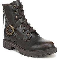 Blowfish Malibu Women's Anderson Ankle Boots in Chocolate | Size: 6