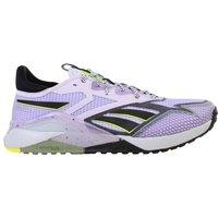 Reebok Women's Nano x2 Adventure Purple Running Shoes | Size: 4