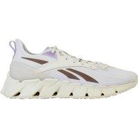 Reebok Women's Zig Kinetica 3 White Running Shoes | Size: 6.5