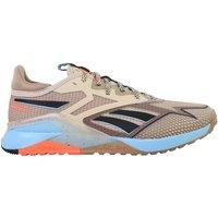 Reebok Women's Nano x2 Adventure Brown Running Shoes | Size: 4