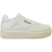 Reebok Women's Club C Extra Off-White Trainers | Size: 4