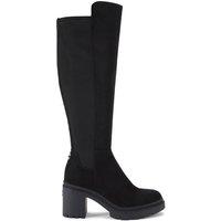 Carvela Women's 'Boulder High Leg' Boots in Black | Size: 6