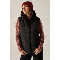 Regatta Women's Insulated Nehiala Bodywarmer in Black | Size: 20