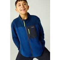 Regatta Junior Frankie Warm Insulated Fleece in Mid Blue | Size: 3-4 Years