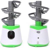 NESTLUNE Table Tennis Robot Trainer Ping Pong Ball Training Machine | Size: 0-12 m