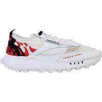 Reebok Men's CL Legacy White Trainers | Size: 4