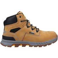 Amblers Men's '261' Safety Boots in Light Brown | Size: 12