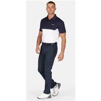 Stromberg Men's Weather Tech Stretch Golf Trousers in Navy | Size: 32S
