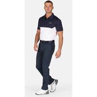 Stromberg Men's Weather Tech Stretch Golf Trousers in Navy | Size: 38S