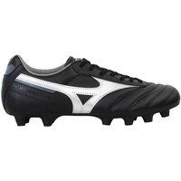 Mizuno Men's Morelia II Club Black Football Boots | Size: 8