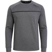 2XU Men's Commute Dark Grey Sweater | Size: Large