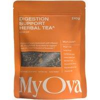 MyOva Digestive Support Botanical Tea Loose Leaf Herbal Tea 75g in Orange