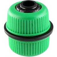 Marco Paul 1/2 Inch Hose Repair Connector - 12mm Hose Pipe Joiner & Extension in Green | Size: 1 Pack