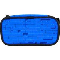 Lego City Police Adventure Blue Pencil Box
