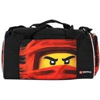 Lego Ninjago Red/Black Travel Bag in Red