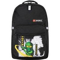 Lego 7L Ninjago M-Line Kindergarten Black Backpack