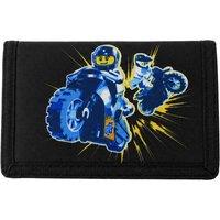 Lego City Race M-Line Black Wallet