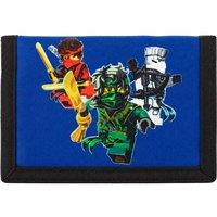 Lego Ninjago Into The Unknown Blue Wallet