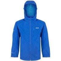 Regatta Calderdale II Waterproof Jacket in Blue | Size: 3-4 Years