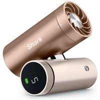 Shark ChillPill 3-in-1 Fan Mist & InstaChill System FA022UK in Rose Gold