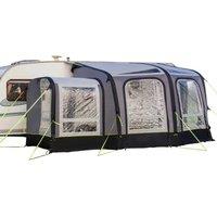 OLPRO Ltd View 300 Caravan Inflatable Porch Awning in Black