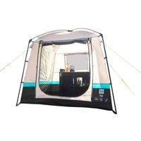 Olpro Pod Kitchen Tent - Family Camping Tent in Grey