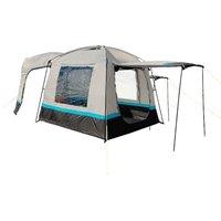 Olpro Snug Poled Tailgate Campervan Awning