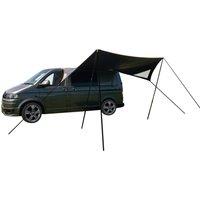 Olpro Modern Shade Campervan Canopy Orange