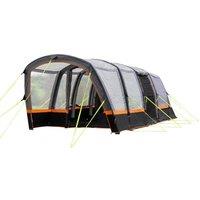 Olpro Blakedown - 4 Berth Inflatable Tent in Grey