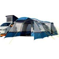 OLPRO Ltd Cocoon v2 Drive-Away Campervan Awning in Blue