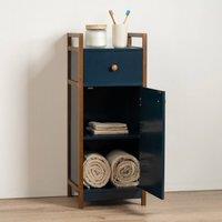 Scottish Everlastings Ltd Small Navy Bathroom Unit