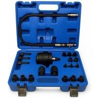 NESTLUNE Diesel Injector Puller Set Pneumatic 22pc Air Vibration in Blue | Size: 1000mm x 400mm