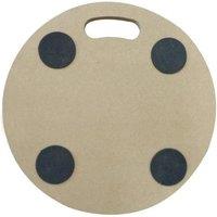 NESTLUNE Transport Roller Dolly Trolley 250kg Furniture in Brown | Size: 1000mm x 400mm
