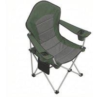 Kelvenix Green Folding Outdoor Chair