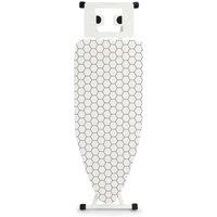 Kelvenix White Grid Ironing Boards Ironing Boards | Size: 0.6m2