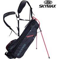 Skymax All weather Blizzard Stand Bag in Black