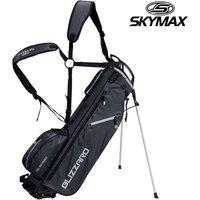 Skymax All weather Blizzard Stand Bag in Dark Grey