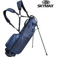 Skymax Columbia Rain Dry Stand Bag Waterproof Golf Stand Bag in Navy