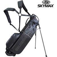 Skymax Columbia Rain Dry Stand Bag Waterproof Golf Stand Bag in Black