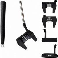 Skymax M27 Modern Mallet Putter 35in Left Hand in Black
