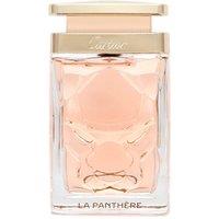 Cartier Women's La Panthre Eau de Toilette Spray 100ml in Clear