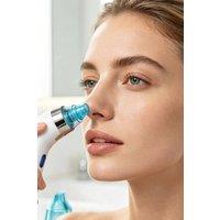 Lovii Women's 5 Speed Vacuum Blackhead Remover Rechargeable Pore Cleaner in White
