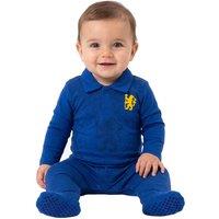 Chelsea FC Baby Sleepsuit in Royal | Size: 12-18 m