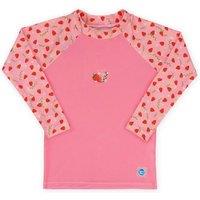 Splash About Long sleeve Rash Top in Light Red | Size: 2-3 Years