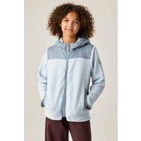 Regatta Myla Hybrid Insulated Fleece in Light Blue | Size: 3-4 Years