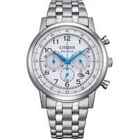 Citizen Men's CA4630-53A Classic 42mm Quartz Watch in Silver