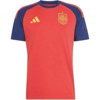 Spain Men's 2026 2027 Home Fan Jersey in Red | Size: XL