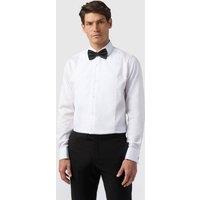 Alexandre Silver Label Men's Tailored Stretch Shirt Non Iron in White | Size: 16 inches