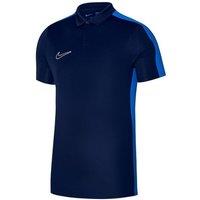 Nike Men's Academy Dri-FIT Polo Shirt in Navy | Size: Medium